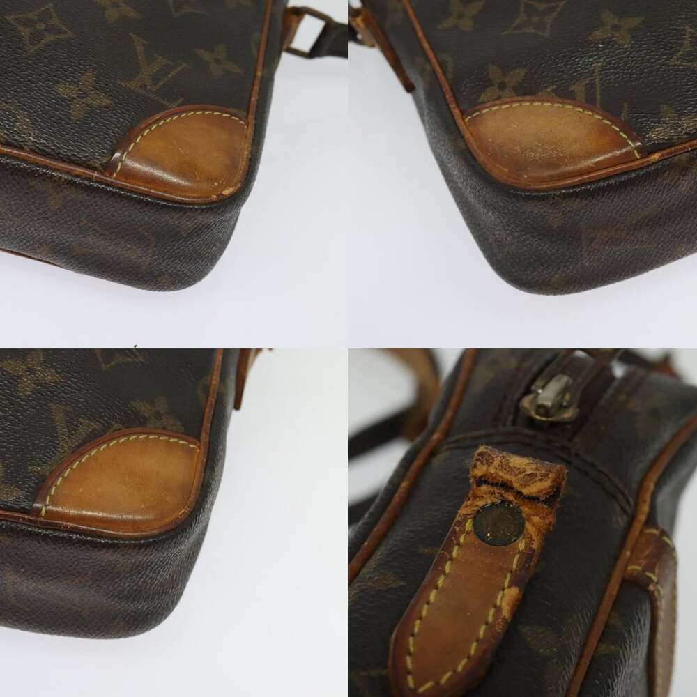 LOUIS VUITTON Monogram Danube Shoulder Bag M45266 - Picture 10 of 12